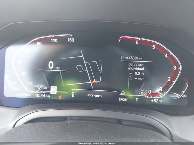 2021 BMW 330I 7