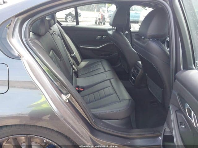 2021 BMW 330I 8