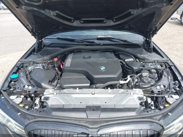 2021 BMW 330I 10