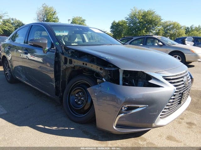 2017 LEXUS ES 350