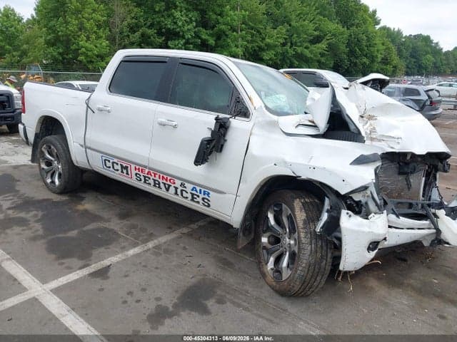 2021 RAM 1500 LIMITED 4X4 5'7 BOX 1