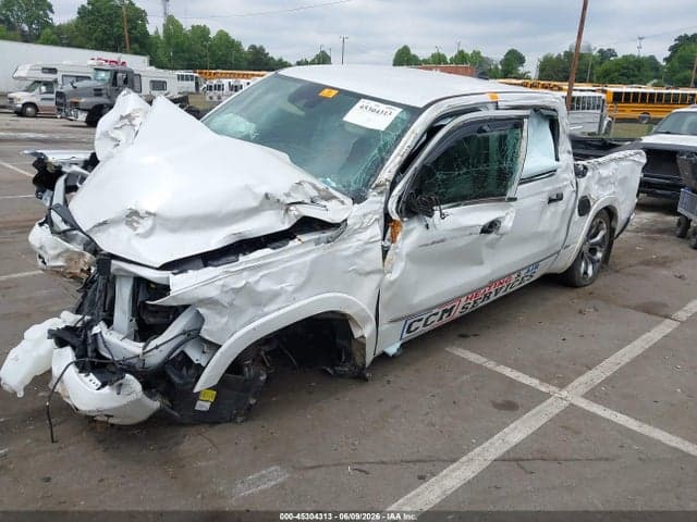 2021 RAM 1500 LIMITED 4X4 5'7 BOX 2