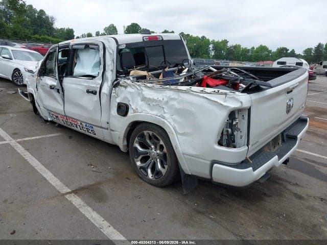 2021 RAM 1500 LIMITED 4X4 5'7 BOX 3