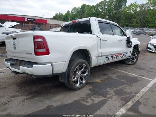 2021 RAM 1500 LIMITED 4X4 5'7 BOX 4