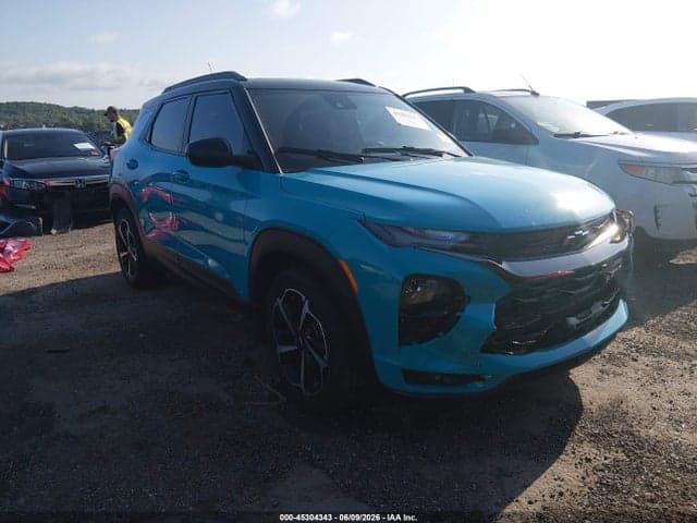 2022 CHEVROLET TRAILBLAZER FWD RS - 1
