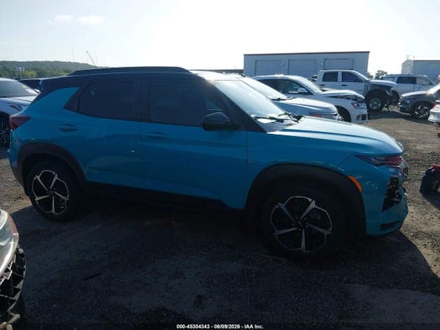 2022 CHEVROLET TRAILBLAZER FWD RS 13
