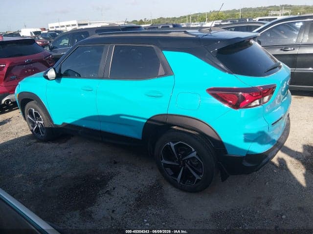 2022 CHEVROLET TRAILBLAZER FWD RS 14