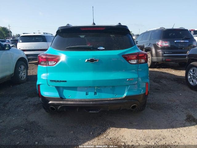 2022 CHEVROLET TRAILBLAZER FWD RS 16
