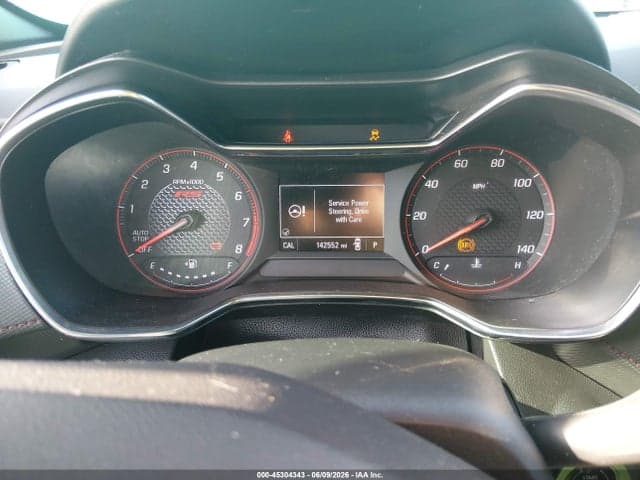 2022 CHEVROLET TRAILBLAZER FWD RS 7