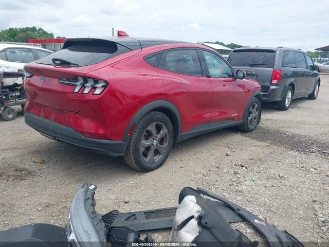 2021 FORD MUSTANG MACH-E SELECT 4