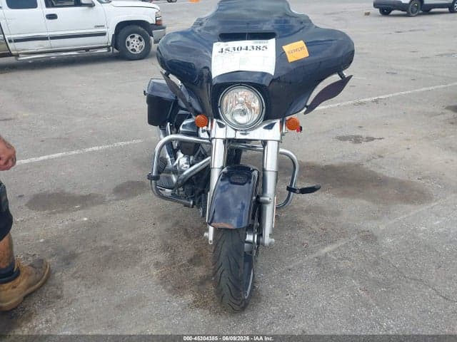 2019 HARLEY-DAVIDSON FLHX 5