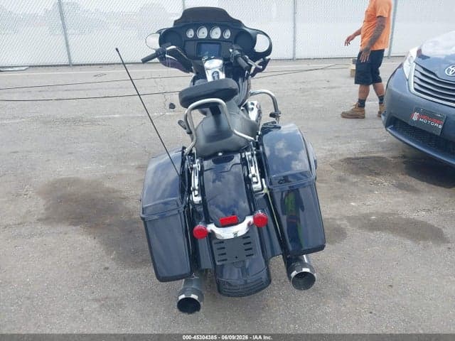 2019 HARLEY-DAVIDSON FLHX 6