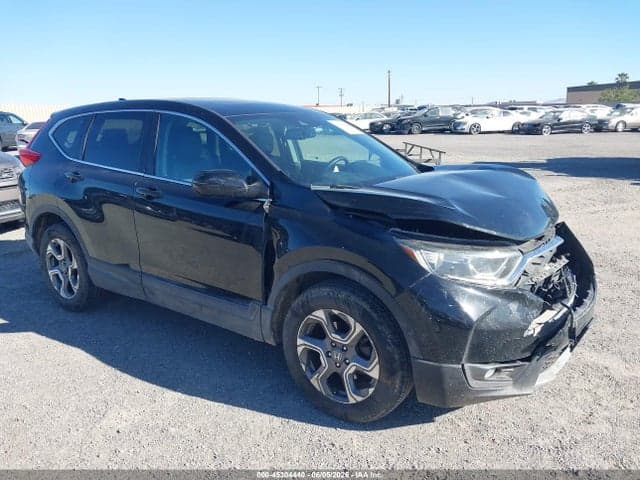 2017 HONDA CR-V EX-L/EX-L NAVI 1