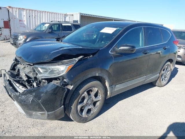 2017 HONDA CR-V EX-L/EX-L NAVI 2