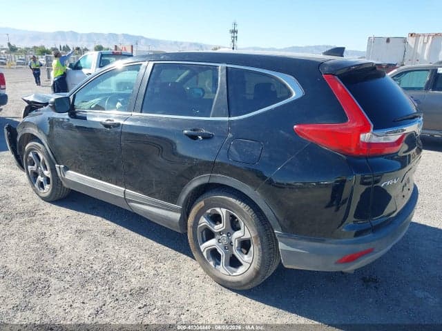 2017 HONDA CR-V EX-L/EX-L NAVI 3