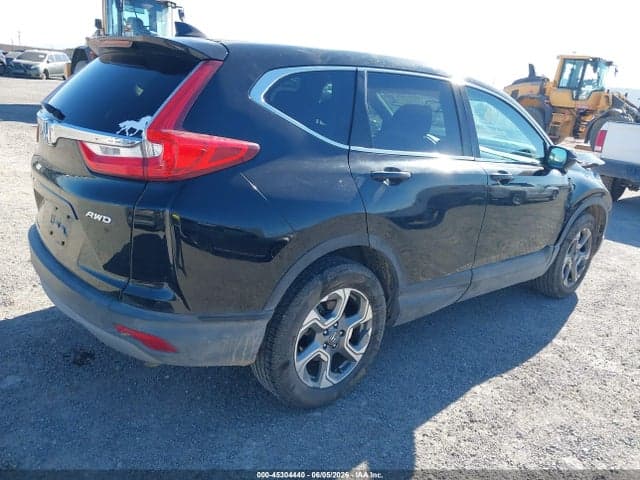 2017 HONDA CR-V EX-L/EX-L NAVI 4