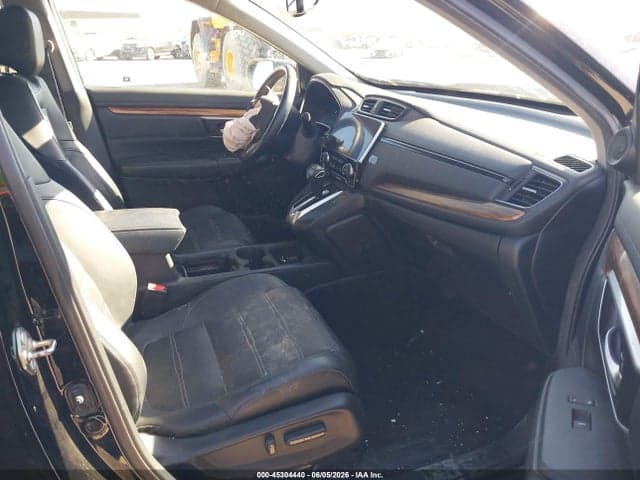 2017 HONDA CR-V EX-L/EX-L NAVI 5