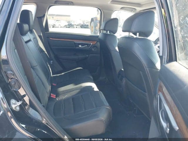 2017 HONDA CR-V EX-L/EX-L NAVI 8