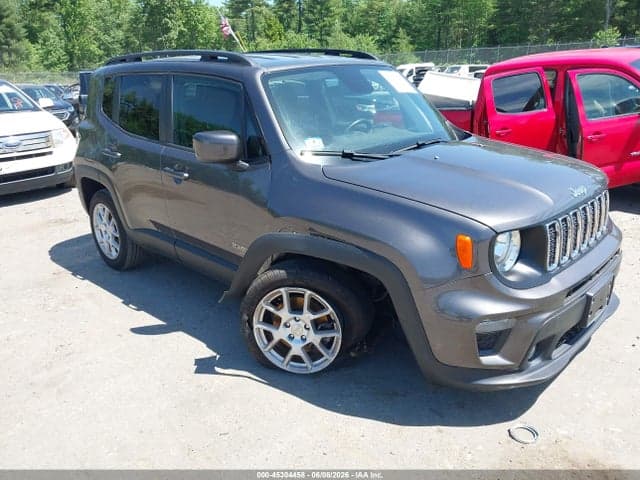 2020 JEEP RENEGADE LATITUDE 4X4 1