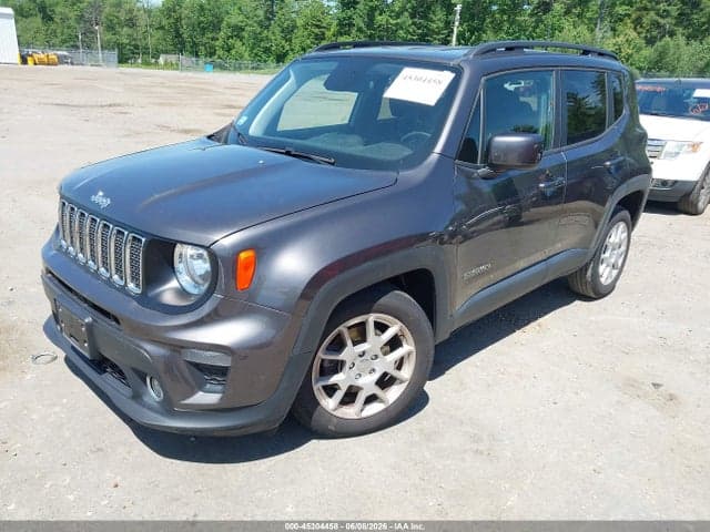 2020 JEEP RENEGADE LATITUDE 4X4 2