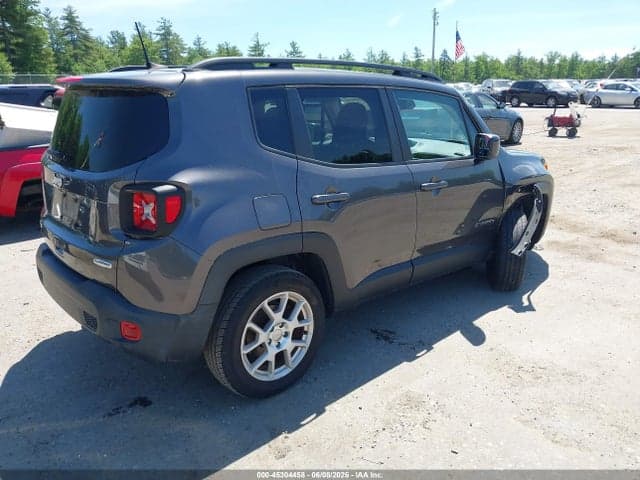 2020 JEEP RENEGADE LATITUDE 4X4 4