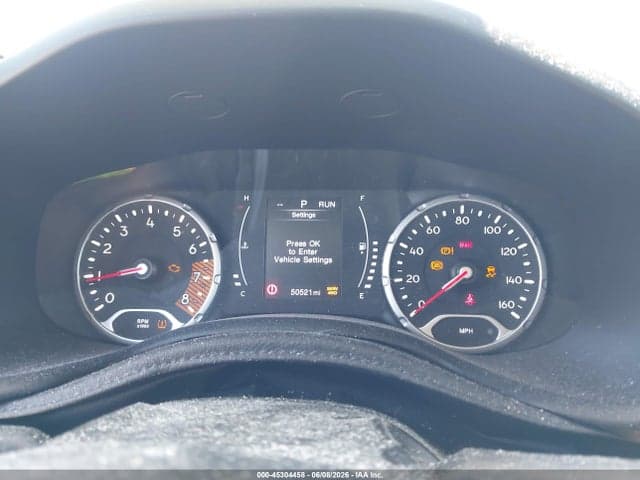 2020 JEEP RENEGADE LATITUDE 4X4 7