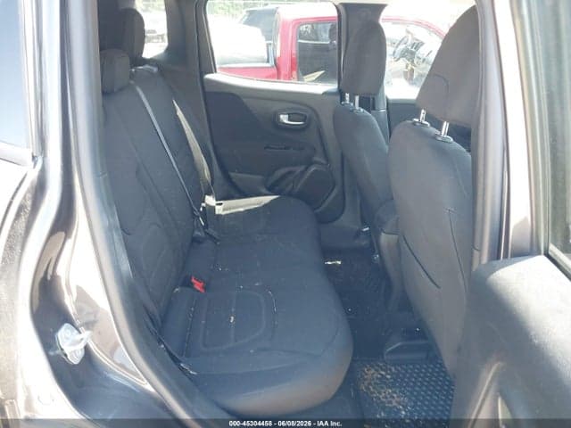 2020 JEEP RENEGADE LATITUDE 4X4 8