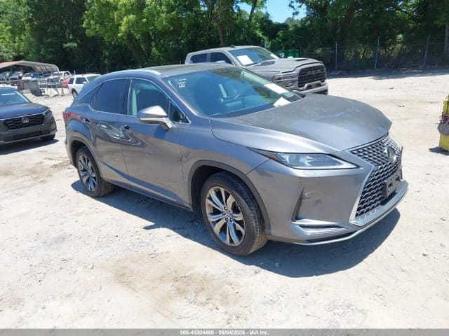 2020 LEXUS RX 350