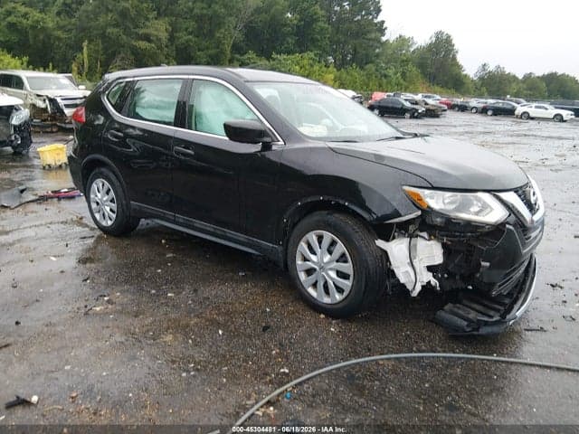 2017 NISSAN ROGUE S 1