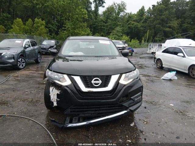 2017 NISSAN ROGUE S 12