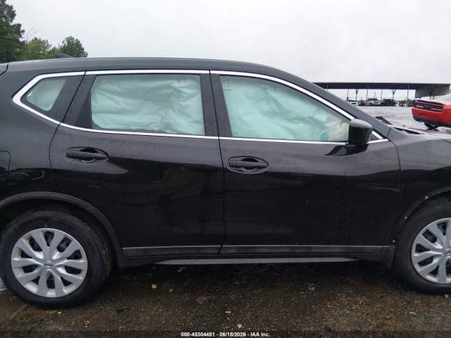 2017 NISSAN ROGUE S 13