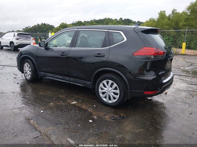 2017 NISSAN ROGUE S 3