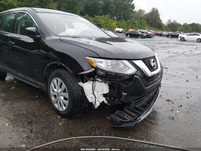 2017 NISSAN ROGUE S 6