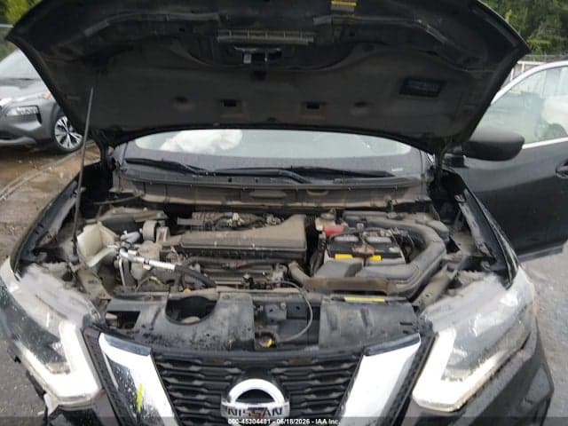 2017 NISSAN ROGUE S 10