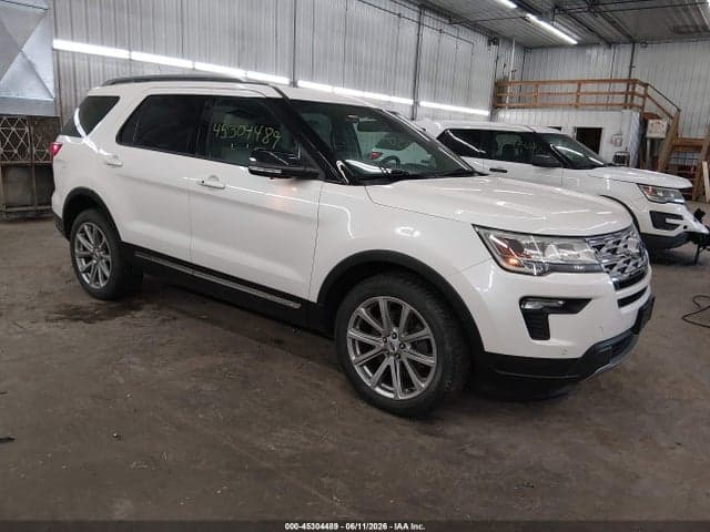 2018 FORD EXPLORER XLT - 1