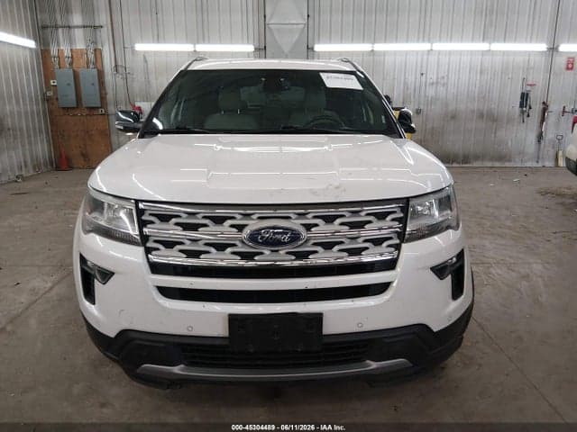 2018 FORD EXPLORER XLT 13