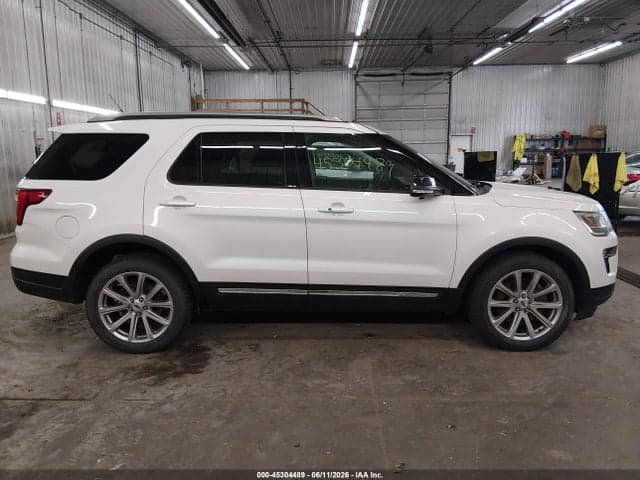 2018 FORD EXPLORER XLT 14