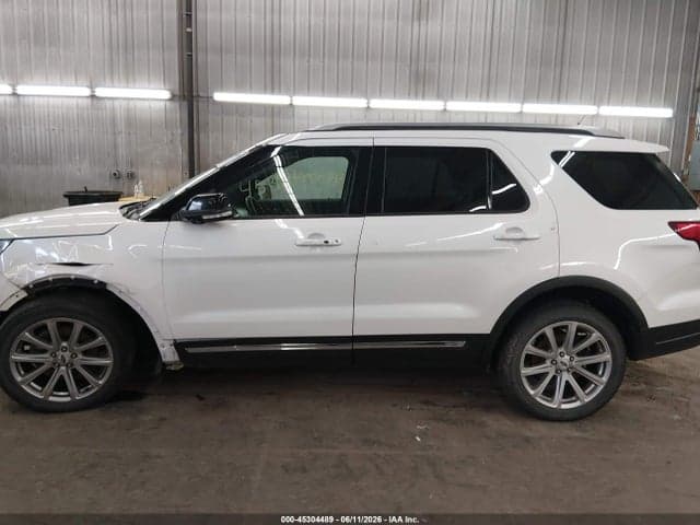 2018 FORD EXPLORER XLT 15