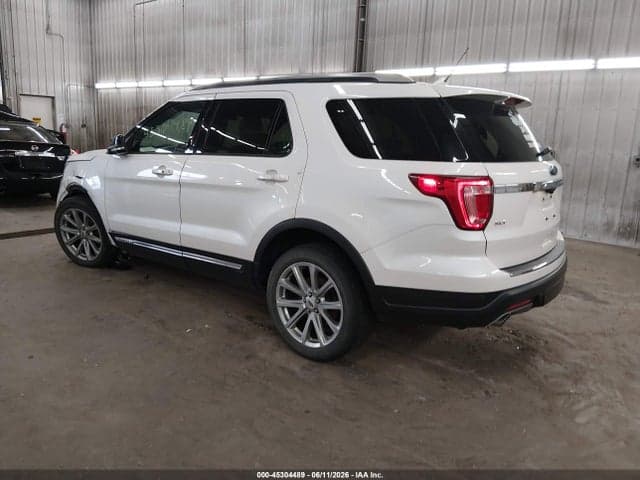 2018 FORD EXPLORER XLT 3