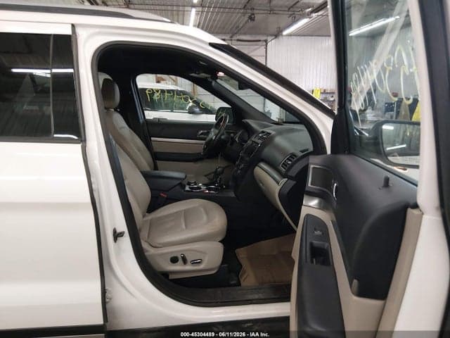 2018 FORD EXPLORER XLT 5