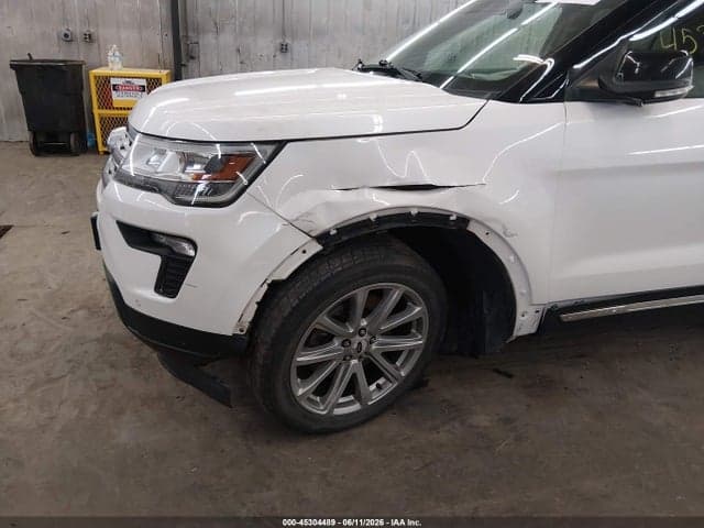 2018 FORD EXPLORER XLT 6