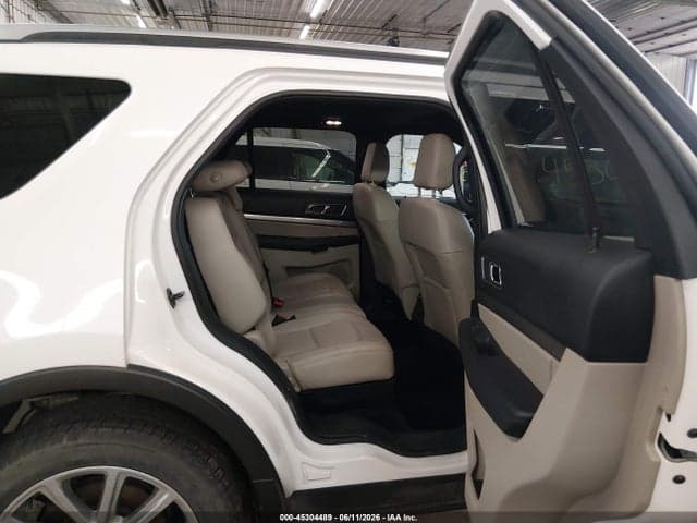2018 FORD EXPLORER XLT 8