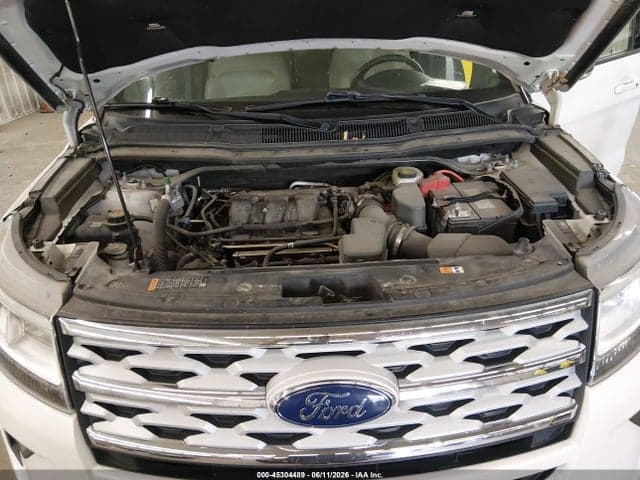 2018 FORD EXPLORER XLT 10
