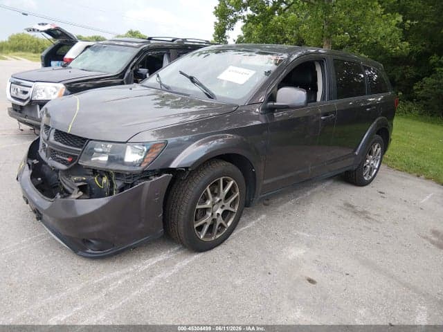 2017 DODGE JOURNEY GT 2