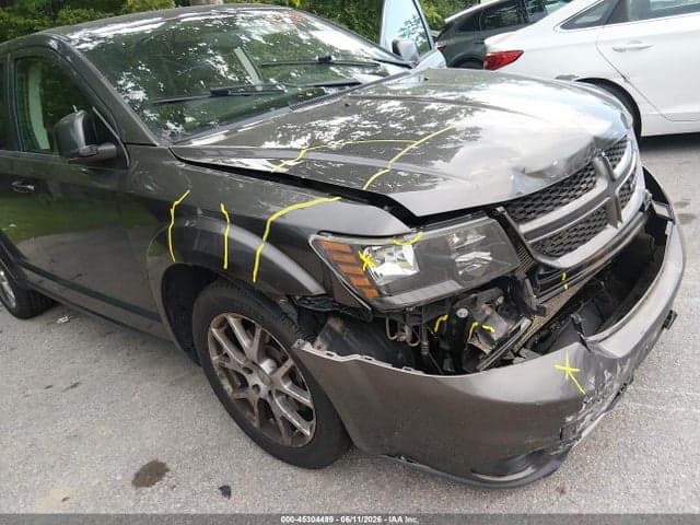 2017 DODGE JOURNEY GT 12