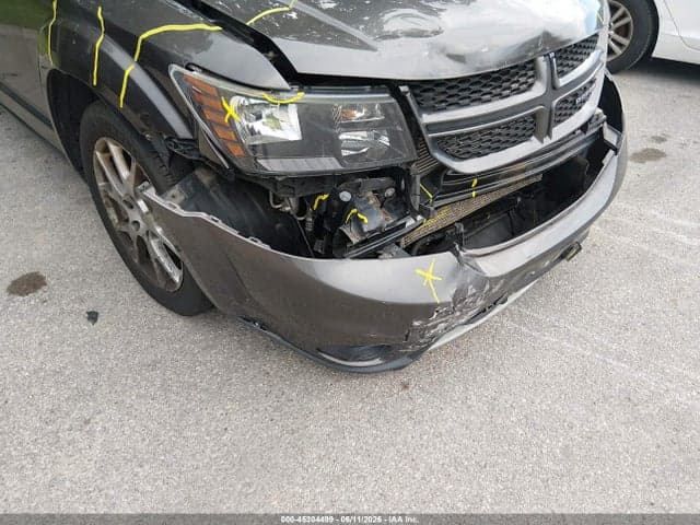2017 DODGE JOURNEY GT 13