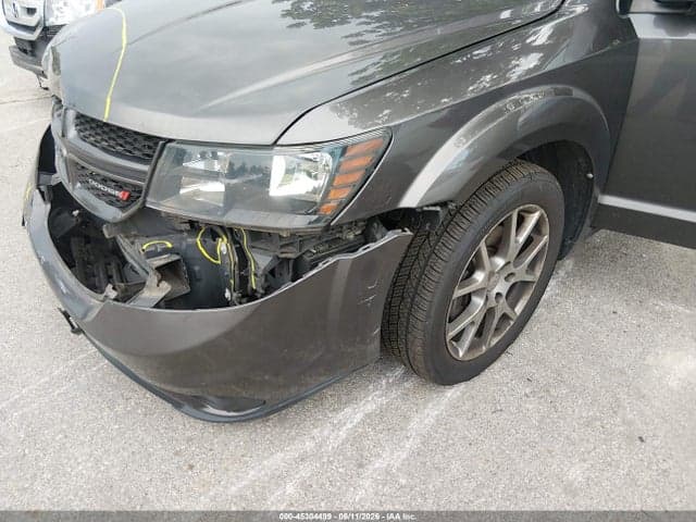 2017 DODGE JOURNEY GT 14