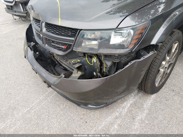 2017 DODGE JOURNEY GT 15