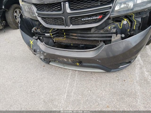 2017 DODGE JOURNEY GT 16