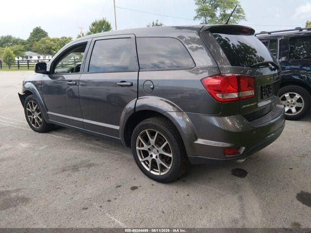 2017 DODGE JOURNEY GT 3